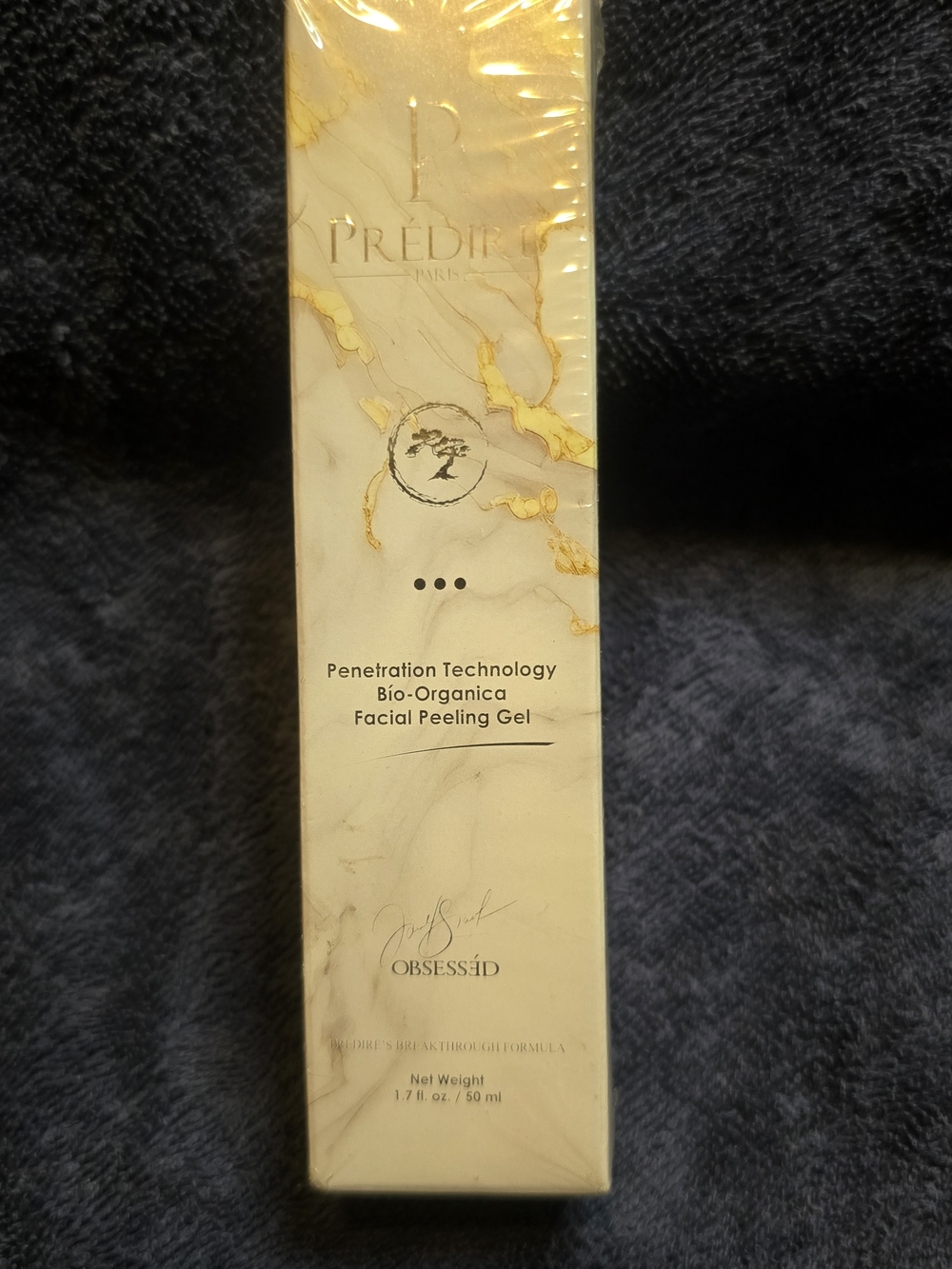 Predire Paris Facial Peeling Gel